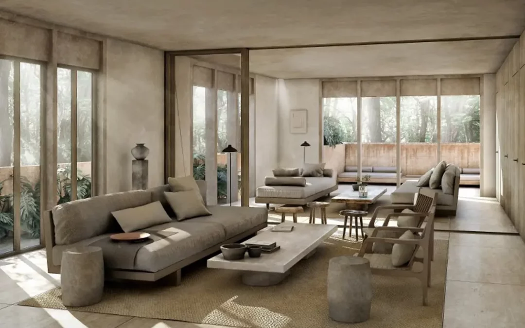 Habitación 116 Curates Exquisite Interiors at Candela Redefining Elegance Through Simplicity