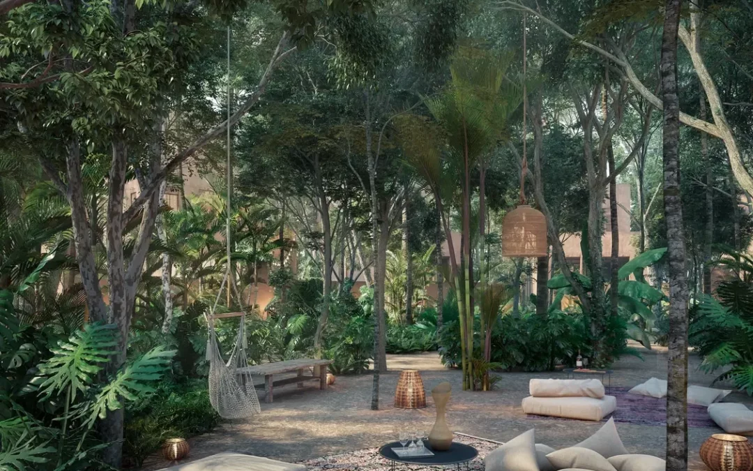 Inspired Villa Living: Explore Candela Tulum’s Luxury Wellness Program
