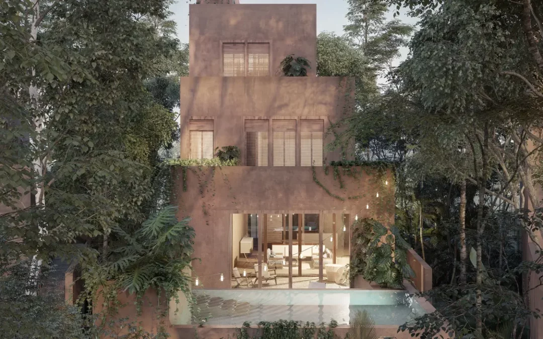 Candela Tulum Named As A Finalist For SFMOMA’s Permanent Architecture Exhibit